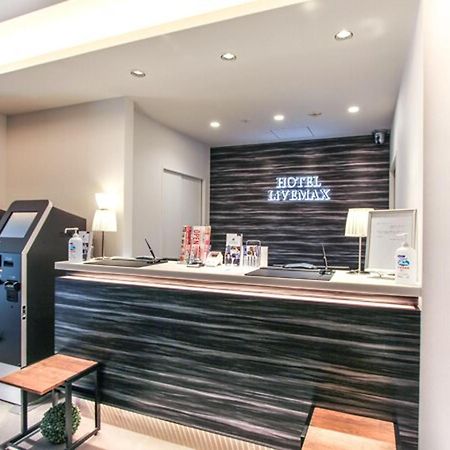 Hotel Livemax Osaka Kadoma Buitenkant foto